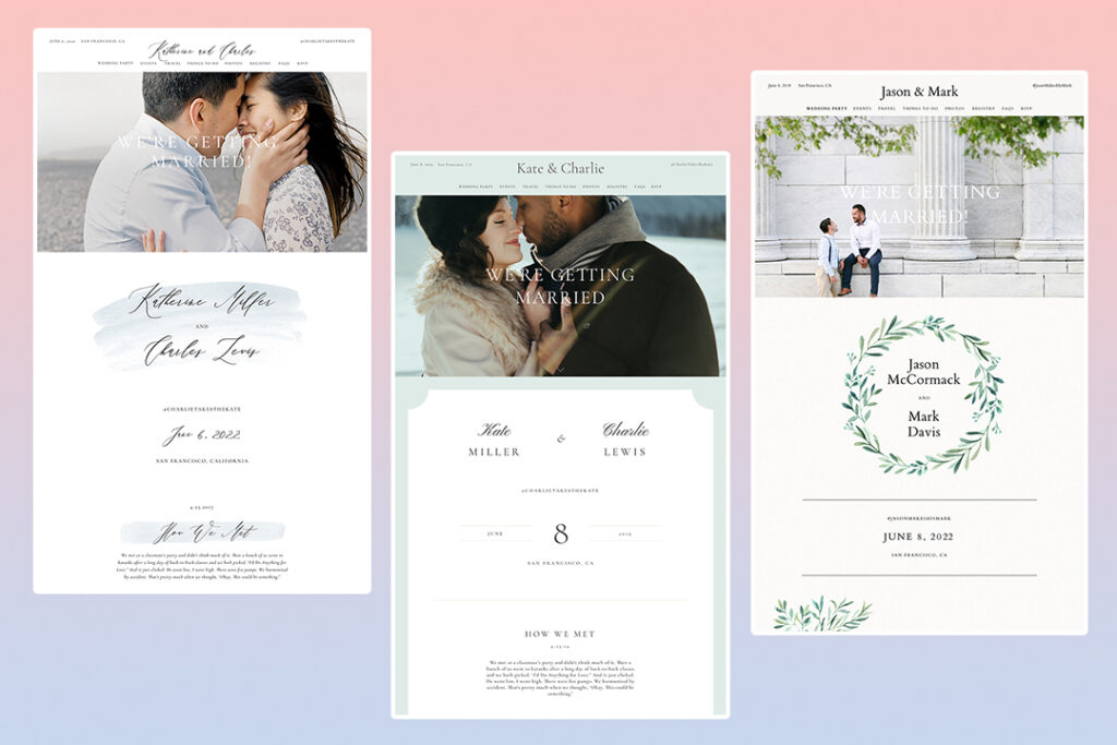 Best Showit Templates for Wedding Photographers in 2026