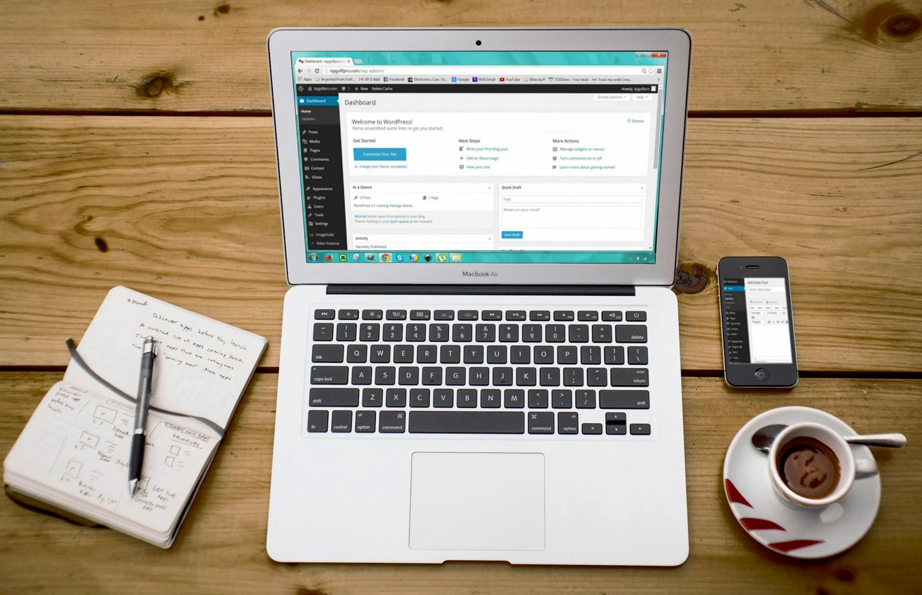 Essential WordPress Plugins for Business Websites
