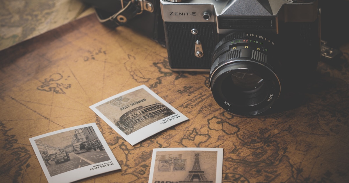 SEO for Photographer Portfolio Websites: Get Found on Google