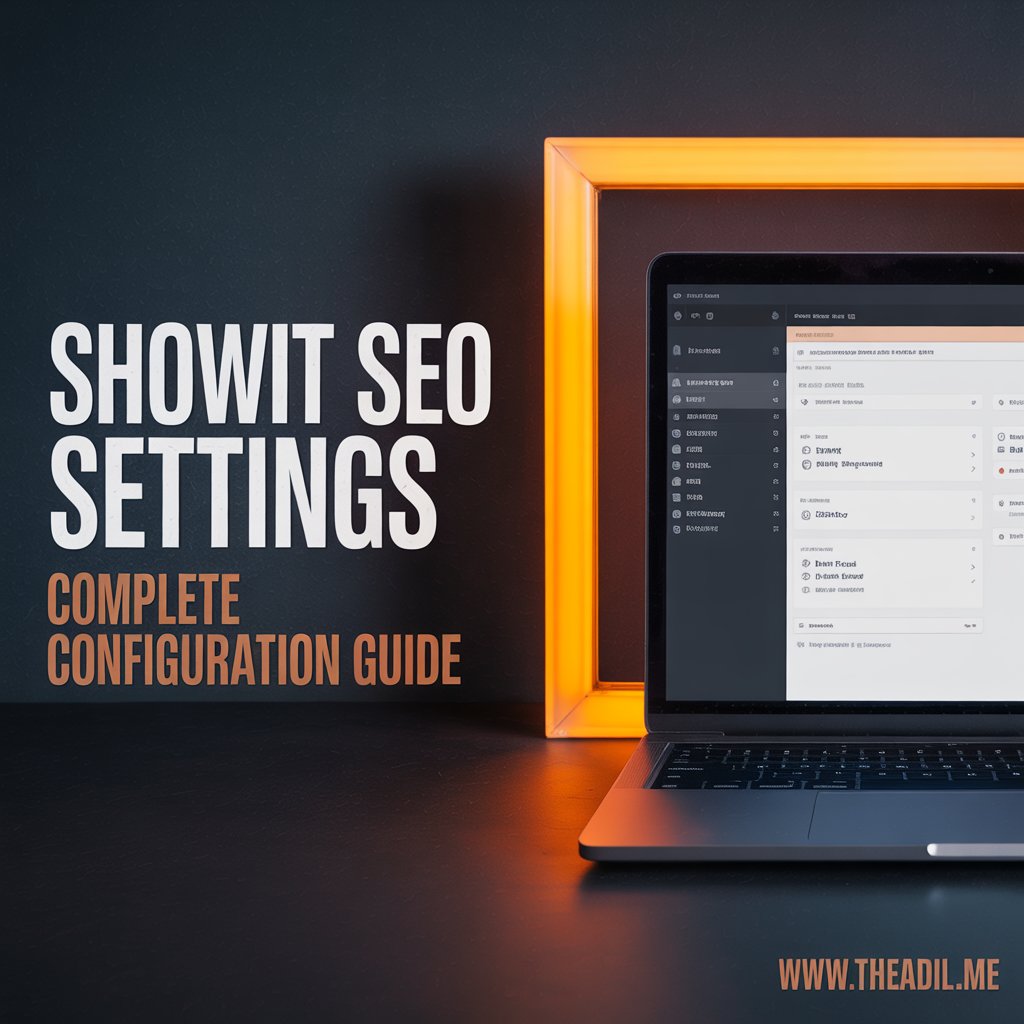 Showit SEO Settings: The Complete Configuration Guide (2026)