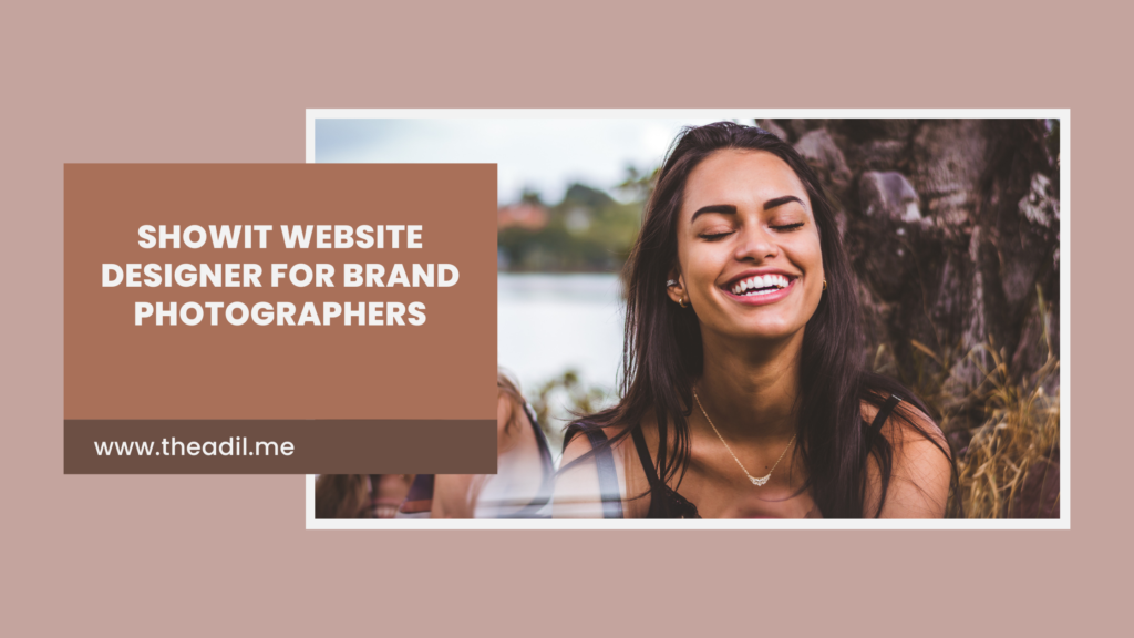 Showit Website Designer for Brand Photographers: What Your Site Needs to Book More Clients