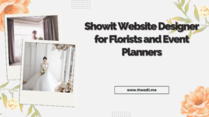 Showit Website Designer for Florists and Event Planners: What Your Site Needs to Book Dream Clients