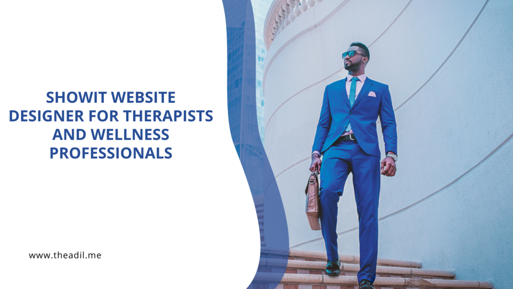 Showit Website Designer for Therapists and Wellness Professionals: What Your Site Actually Needs