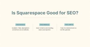 Is Squarespace Good for SEO? An Honest Answer