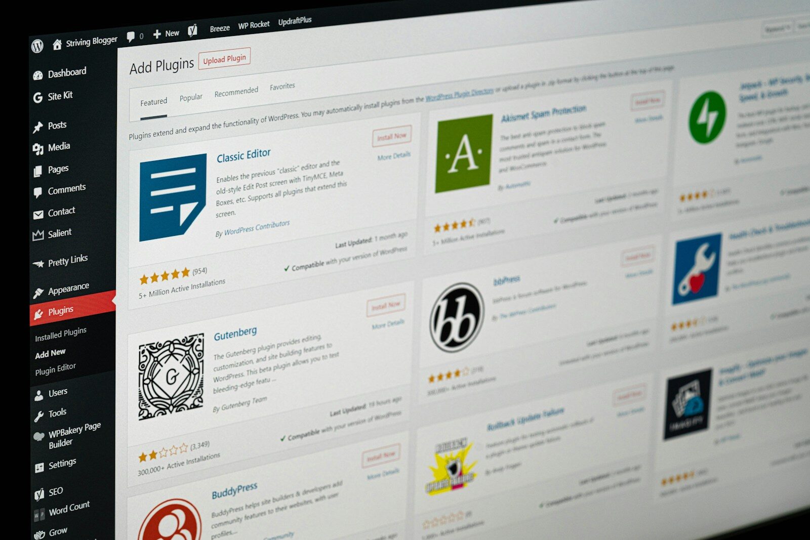 WordPress Web Design That Actually Wins You Clients