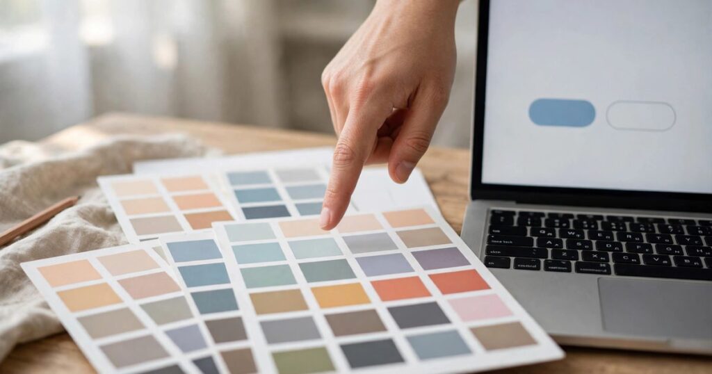 How Do You Change Button Color in Squarespace (and Hover)?