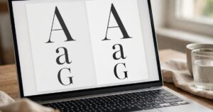 How to Change the Font on Squarespace (and Which Fonts Are Slow)
