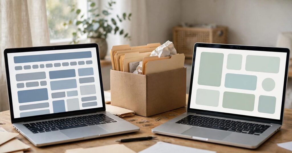 Moving From WordPress to Squarespace Without Losing Rankings
