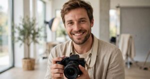 How Do You Write a Photographer About Me Page?
