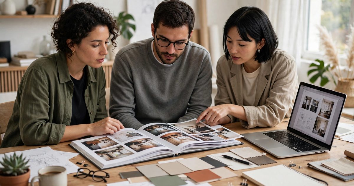 SEO for Designers: Interior, Graphic and Web, Compared
