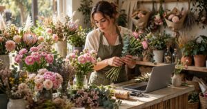 The Best SEO for Florists: Local, Seasonal, Ahead of the Chains