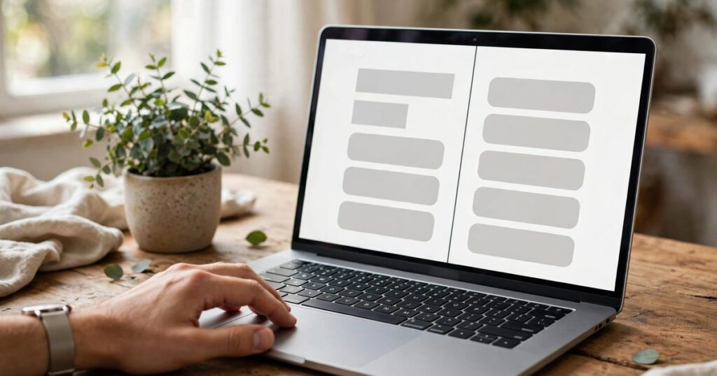 How Do You Add a Vertical Line in Squarespace?