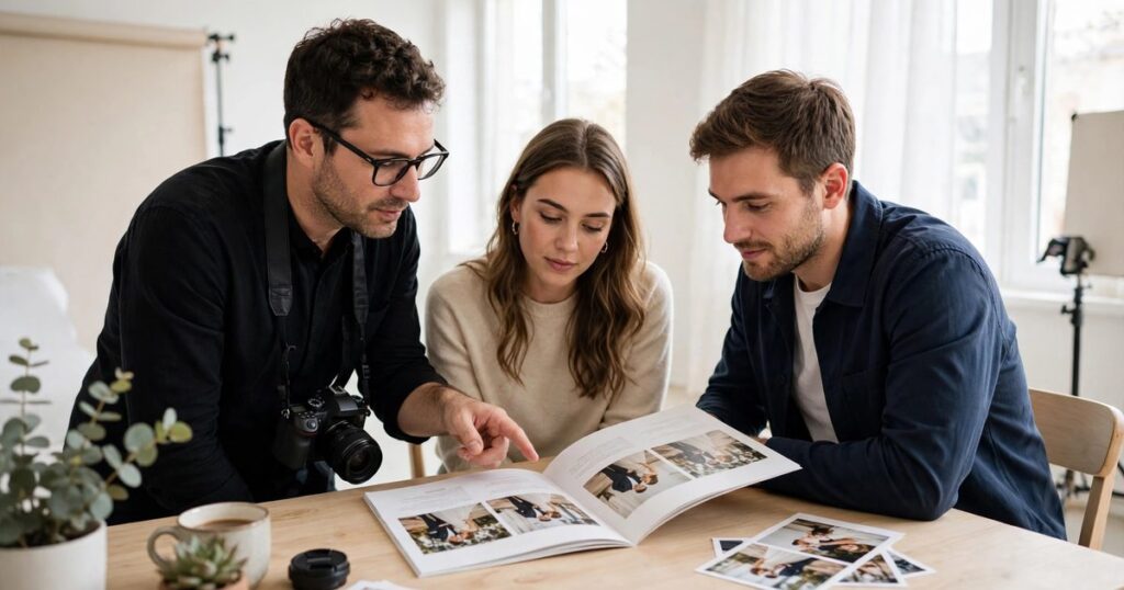 What Should a Wedding Photography Pricing Guide Template Include?